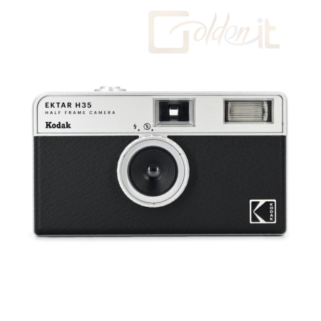 Kompakt Kodak H35 Black - RK0101