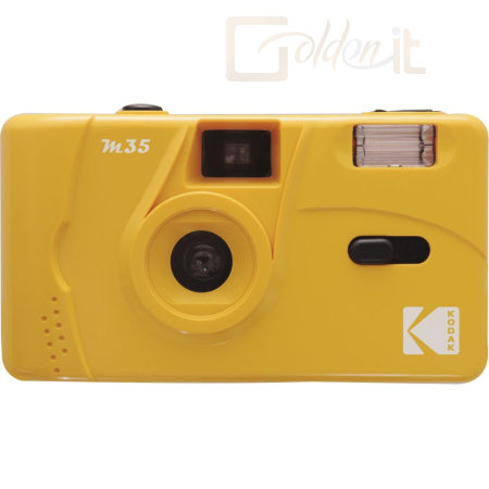 Kompakt Kodak M35 Yellow - DA00233