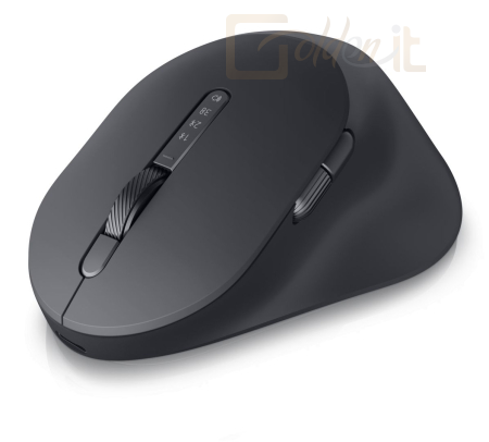 Egér Dell MS900 Premier Rechargeable Mouse Black - MS900-GR-EMEA