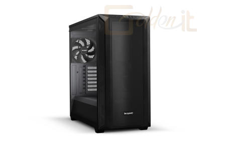 Ház Be quiet! Shadow Base 800 Tempered Glass Black - BGW60