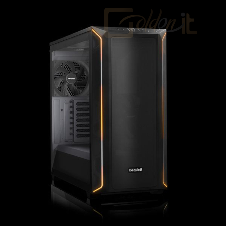 Ház Be quiet! Shadow Base 800 DX Tempered Glass Black - BGW61