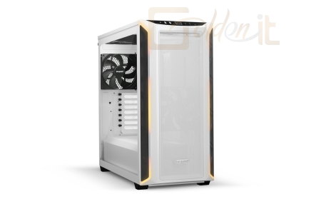 Ház Be quiet! Shadow Base 800 DX Tempered Glass White - BGW62