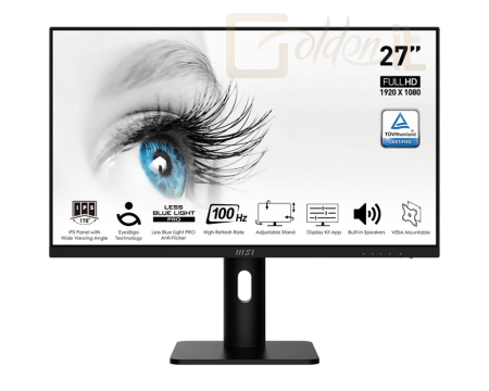 Monitor Msi 27