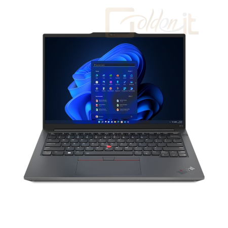 Notebook Lenovo ThinkPad E14 Gen 5 Graphite Black - 21JK0005HV