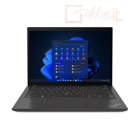 Notebook Lenovo ThinkPad P14s Gen 4 Villi Black - 21HF000JHV