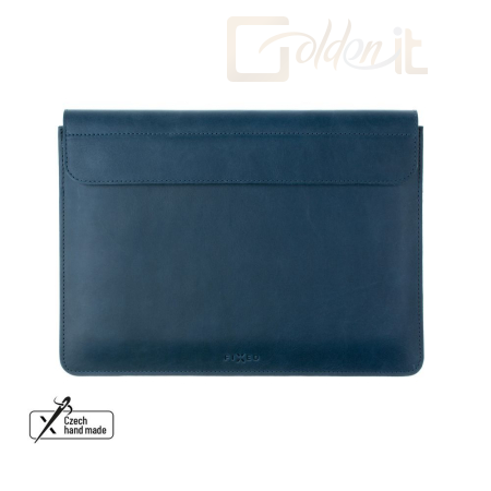 Notebook kiegészitők FIXED Oxford leather case for Apple MacBook Air 15