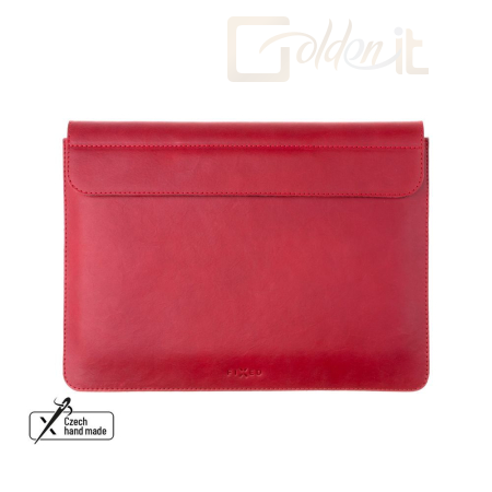 Notebook kiegészitők FIXED Oxford leather case for Apple MacBook Air 15