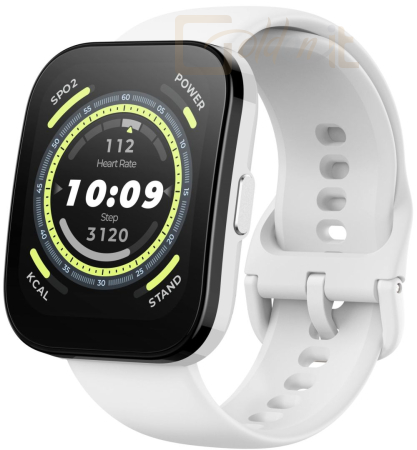 Okosóra Amazfit Bip 5 Cream White - W2215EU3N