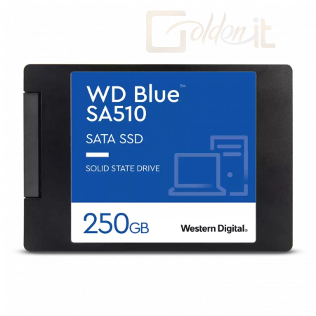 Winchester SSD Western Digital 4TB 2,5