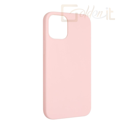 Okostelefon kiegészítő FIXED Story for Apple iPhone 13 Mini, pink - FIXST-724-PK