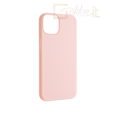 Okostelefon kiegészítő FIXED Story for Apple iPhone 13, pink - FIXST-723-PK