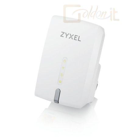 Access Point ZyXEL WRE6605 AC1200 Dual-Band WiFi Range Extender White - WRE6605-EU0101F