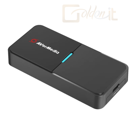 Digitalizáló tábla AverMedia BU113 Video Capture Box Live Streamer CAP 4K - 61BU113000AM