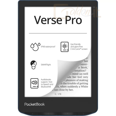 E-Book PocketBook 634 Verse Pro 6