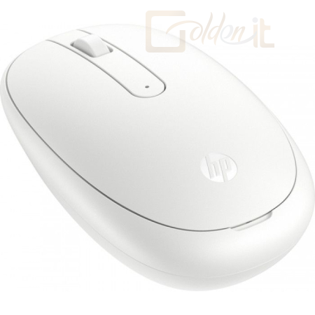 Egér HP 240 Bluetooth Mouse White - 793F9AA#ABB
