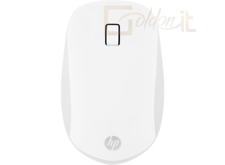 Egér HP 410 Slim Bluetooth Mouse White - 4M0X6AA#ABB