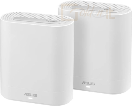 Hálózati eszközök Asus ExpertWifi EBM68 (2db/cs) White - 90IG07V0-MO3A40