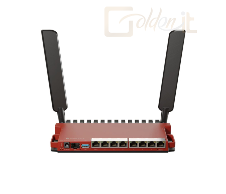 Hálózati eszközök Mikrotik L009UiGs-2HaxD-IN Router - L009UiGs-2HaxD-IN