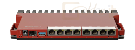 Hálózati eszközök Mikrotik L009UiGs-RM Router - L009UiGs-RM