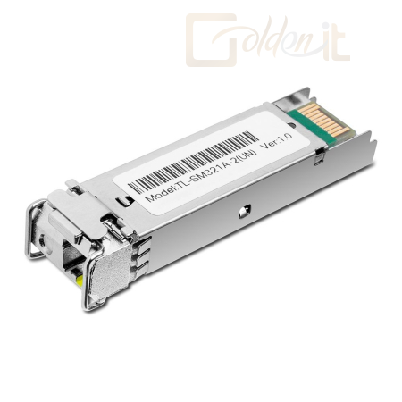 Hálózati eszközök TP-Link TL-SM321A-2 1000Base-BX WDM Bi-Directional SFP Module - TL-SM321A-2