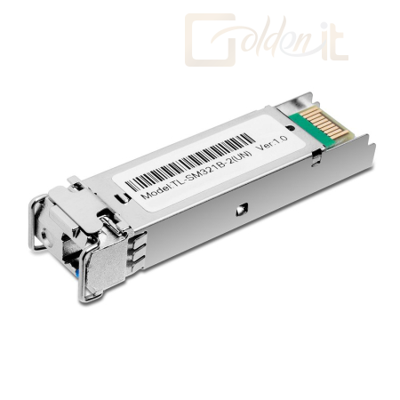 Hálózati eszközök TP-Link TL-SM321B-2 1000Base-BX WDM Bi-Directional SFP Module - TL-SM321B-2