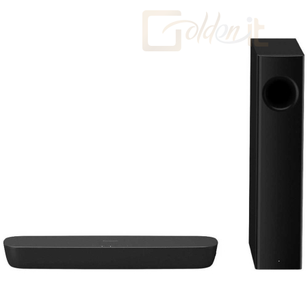 Hangfal Panasonic SC-HTB254EGK Soundbar Black - SC-HTB254EGK