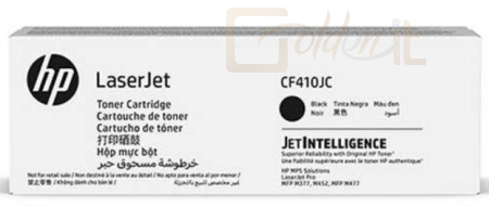 Nyomtató - Tintapatron HP CF410JC Black toner - CF410JC
