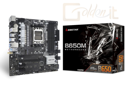 Alaplapok Biostar B650MP-E PRO - B650MP-E PRO