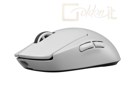 Egér Logitech G Pro X Superlight 2 Wireless Gaming Mouse White - 910-006639