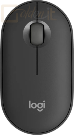 Egér Logitech Pebble Mouse 2 M350S Tonal Graphite - 910-007015