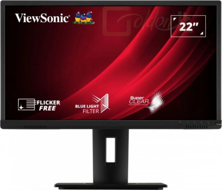 Monitor Viewsonic 21,5