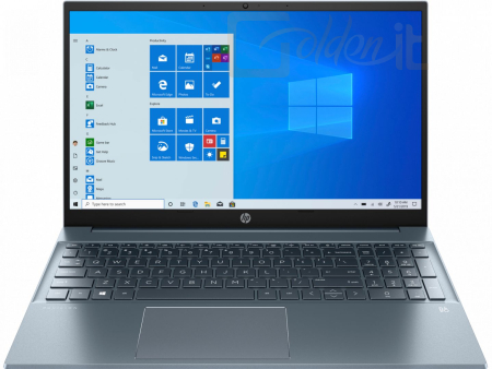 Notebook HP Pavilion 15-EG2002NH Mist Blue - 7E1C1EA#AKC