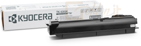 Nyomtató - Tintapatron Kyocera TK-5315 Black toner - KYTK5315K