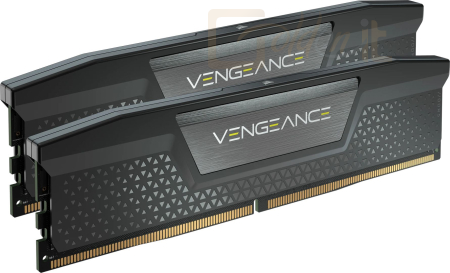 RAM Corsair 32GB DDR5 6000MHz Kit(2x16GB) Vengeance Black - CMK32GX5M2E6000C36