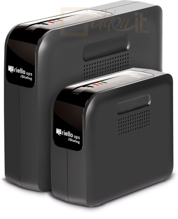Szünetmentes tápegység Riello IDG600 600VA - AIDG6001RU