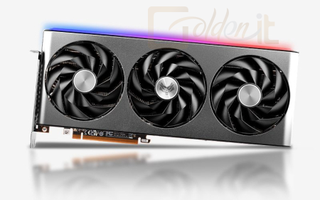 Videókártya Sapphire Radeon RX 7700XT 12GB DDR6 Nitro+ - 11335-02-20G