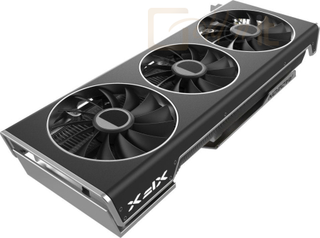 Videókártya XFX RX 7800XT MERC 319 Black Edition - RX-78TMERCB9