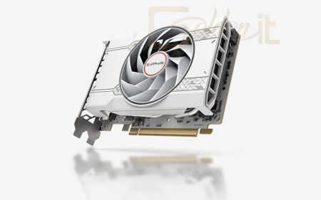 Videókártya Sapphire Radeon RX 6500XT 4GB DDR6 Pulse Pure - 11314-04-20G