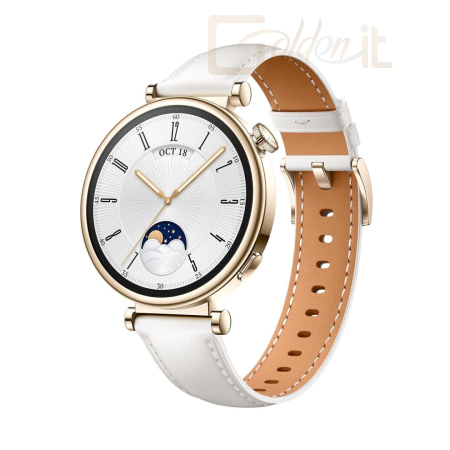 Okosóra Huawei Watch GT 4 41mm White - 55020BJB