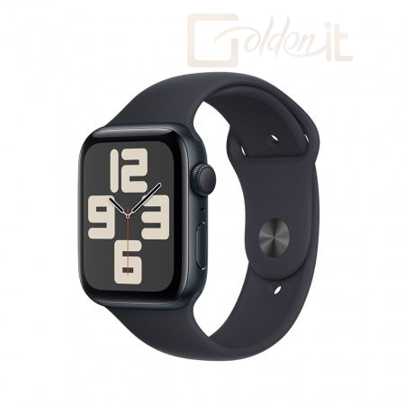 Okosóra Apple Watch SE3 GPS 40mm Midnight Alu Case with Midnight Sport Band M/L - MR9Y3