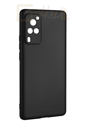 Okostelefon kiegészítő FIXED Story for Vivo X60 Pro 5G, black - FIXST-771-BK