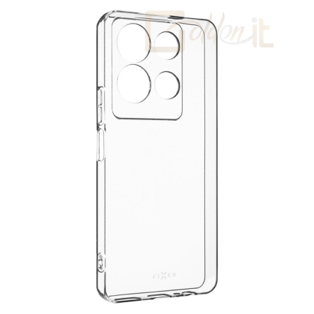 Okostelefon kiegészítő FIXED TPU Gel Case for Infinix Note 30 5G, clear - FIXTCC-1164