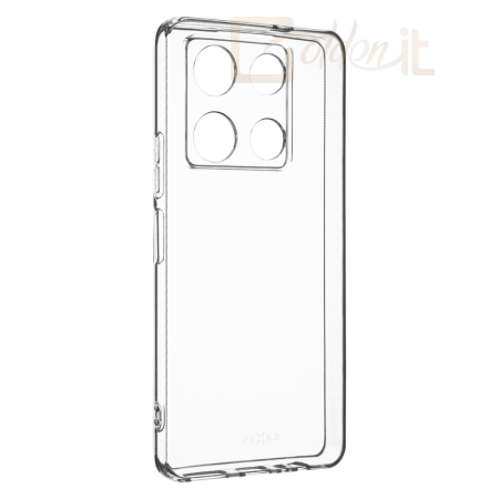 Okostelefon kiegészítő FIXED TPU Gel Case for Infinix Note 30 PRO, clear - FIXTCC-1163