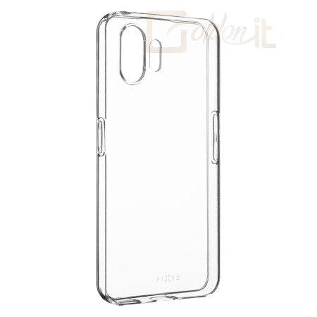 Okostelefon kiegészítő FIXED TPU Gel Case for Nothing phone (2), clear - FIXTCC-1141