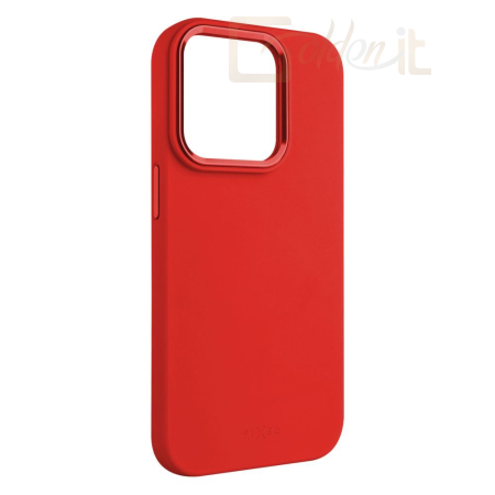Okostelefon kiegészítő FIXED MagFlow for Apple iPhone 15 Pro Max, red - FIXFLM2-1203-RD