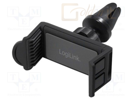 Okostelefon kiegészítő Logilink Car Holder Black - AA0113