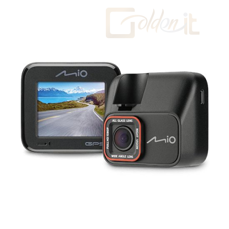 Videokamera Mio MiVue C580 autós menetrögzítő kamera - 5415N6620028