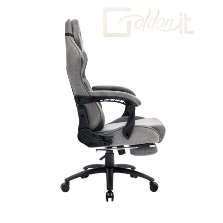 Gamer szék RaidMax DK719 Gaming Chair Grey - DK719GY