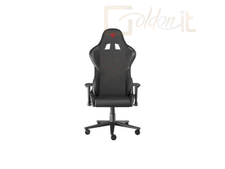 Gamer szék natec Genesis Nitro 550 G2 Gaming Chair Black - NFG-2068
