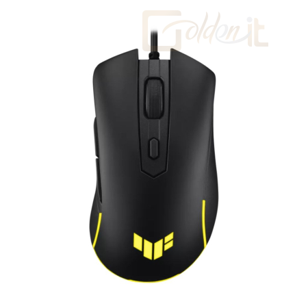 Egér Asus TUF Gaming M3 Gen II Gaming mouse Black - 90MP0320-BMUA00